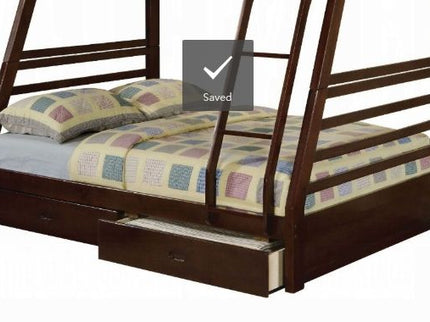 Jason - Bunk Bed With Storage