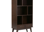 Dark Brown / 22