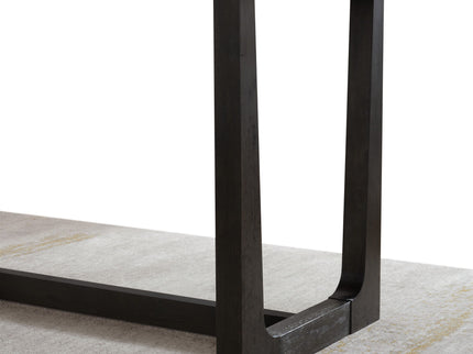 Table With Trestle Base
