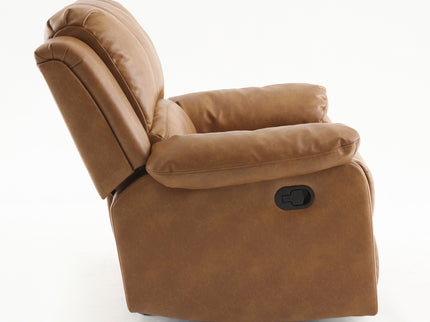 Charlotte - Glider Recliner With Classic Style