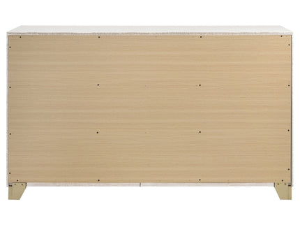 Sophia - 6 Drawer Dresser