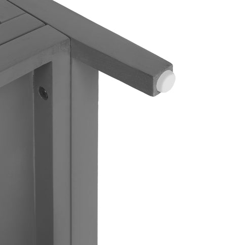 3 Drawer Cabinet, Natural Rattan, American Furniture