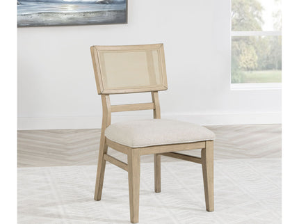 Kimpton - Dining Side Chair (Set of 2) - Beige