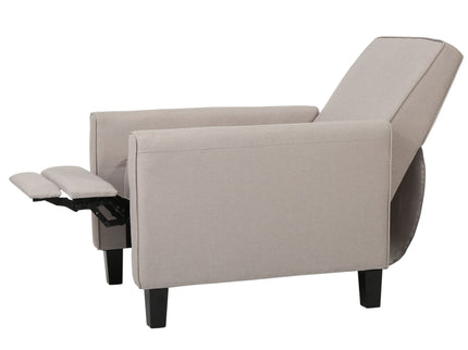 Elegant Push Back Chair For Home