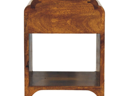 Newton - Nightstand With A Drawer And Open Shelf