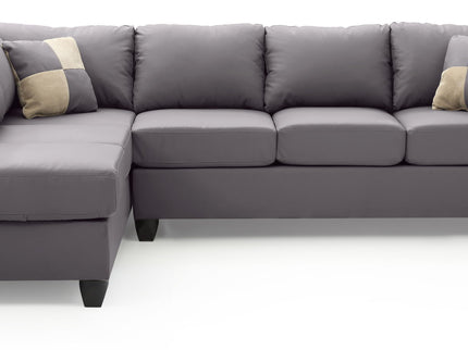 Malone - Comfort Sectional