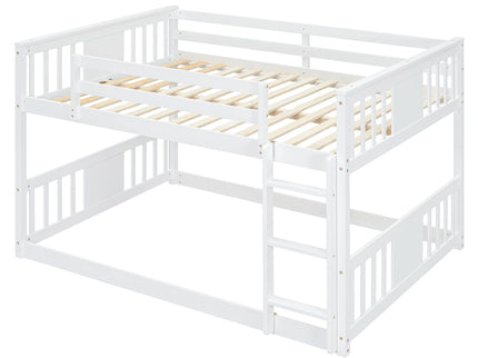 Bunk Bed With Ladder