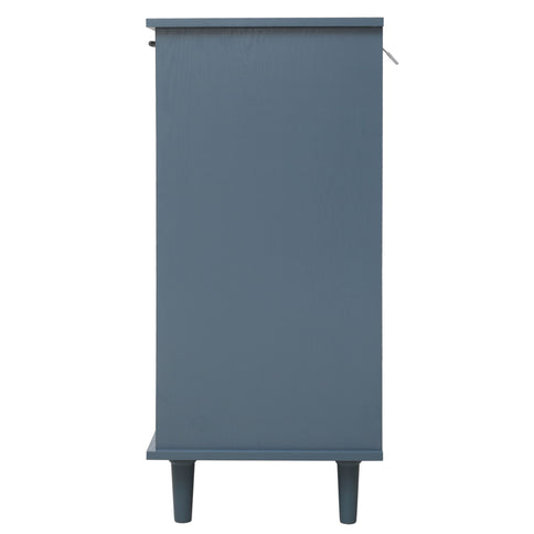 3 Door 3 Drawer Elegant Cabinet