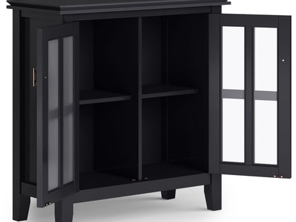 Artisan - Handcrafted Low Storage Cabinet