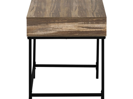 Computer Desk For Home Office, Laptop, Storage Drawers, Contemporary & Modern