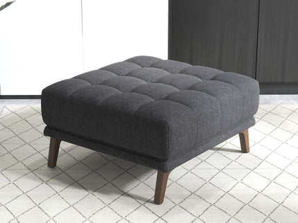 Addison - Square Upholstered Ottoman