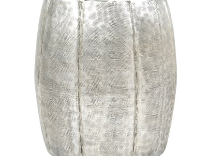 Vanora Accent Table - Silver