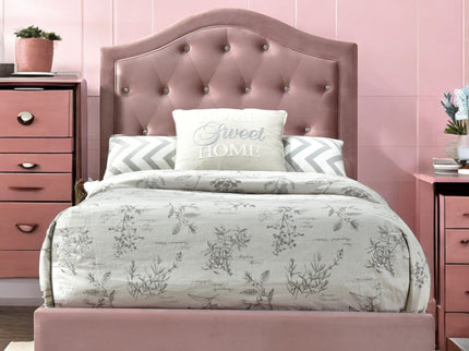 Reggie - Twin Bed - Pink