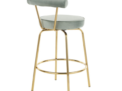 Rhonda - Glam Counter Stool (Set of 2)