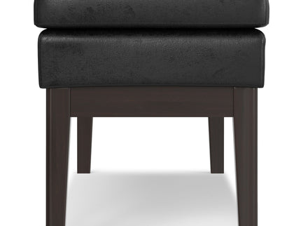 Carlson - Ottoman Bench, Mid Century Design