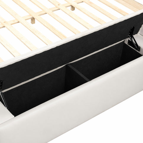 Zoya - Smart Multifunctional Bed, Built In Bluetooth Speakers, USB Charging