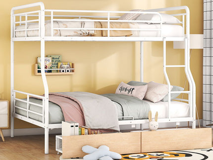 Contemporary Bunk Bed