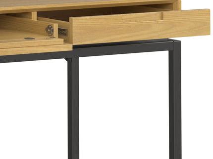 Banting - Mid Century Handcrafted Wide Desk