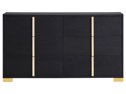Medici - 6 Drawer Dresser