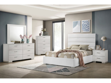 Dulcey - Platform Bed