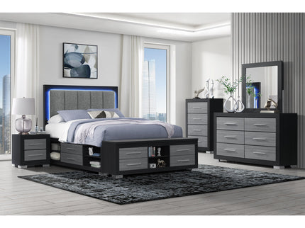 Elsa - Mirror With Sleek Frame