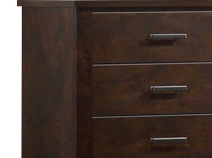 Panang - Chest - Mahogany