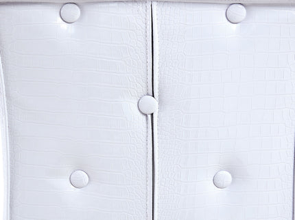 Bar Chairs & Crystal Clasp Design (Set of 2)