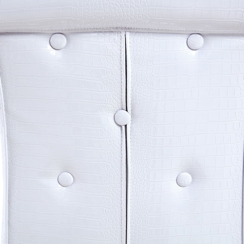 Bar Chairs & Crystal Clasp Design (Set of 2)