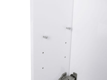 Freestanding Bathroom Vanity With Sink And Storage Rack, Soft Close Doors Base With Basin