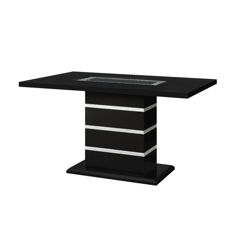 Ariya - Bar Table - Black