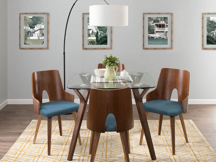 Folia - Mid Century Modern Dinette Table
