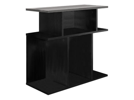 Accent Table, Side Contemporary & Modern - Black