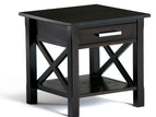 Dark Brown / End Tables