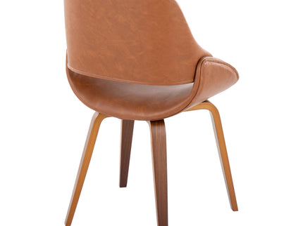 Fabrico - Mid Century Modern Style Dining Chair (Set of 2)