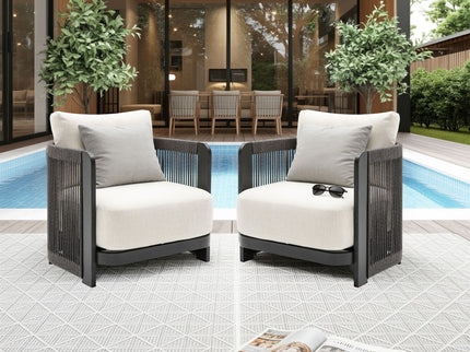 Outdoor Armchair For Garden