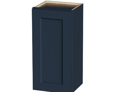 Shaker Wall Cabinet With 2 Adjustable Shelves