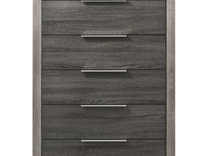 Jehoram - Chest - Gray