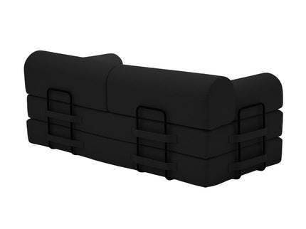 Convertible Sleeper Sofa Bed, Floor Lounge Couch For Living Room