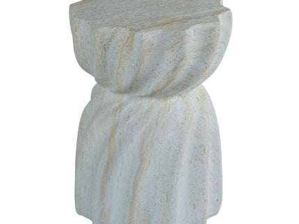 Outdoor End Table - Marble