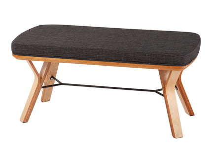 Folia - Mid Century / Modern Bench