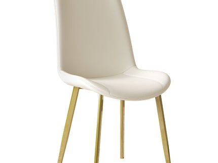 Modern Dining Chairs Ergonomic Design For Kitchen (Set of 4)