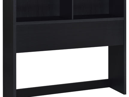 Geary - Bookcase Headboard With Open Cubbies