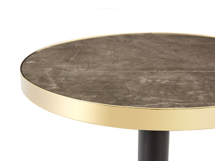 Elegant Round Bistro Table