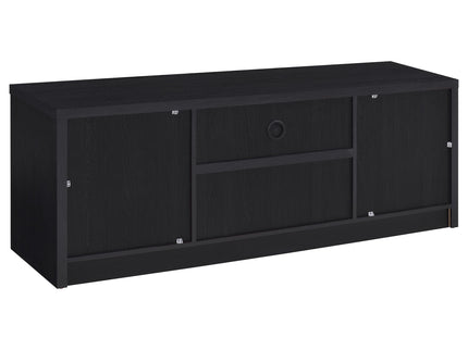 Sloat - 3 Piece Entertainment Center - Black
