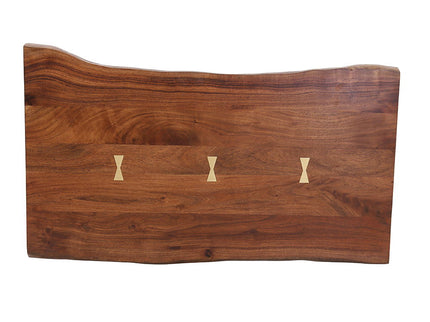 Ramirez - Coffee Table - Natural Wood / Brown