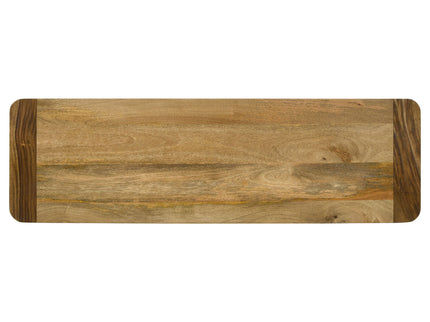 Jennie - Dining Bench - Natural Wood