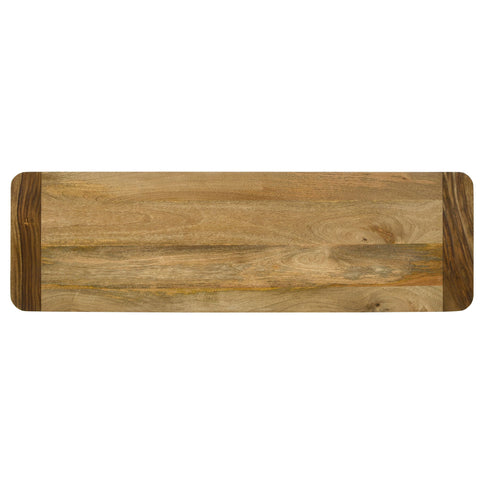 Jennie - Dining Bench - Natural Wood
