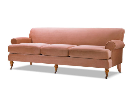 Alana Lawson - Three Cushion Tightback Sofa