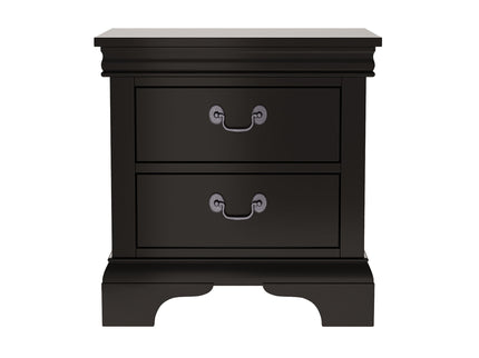 Nightstand With 2 Drawers