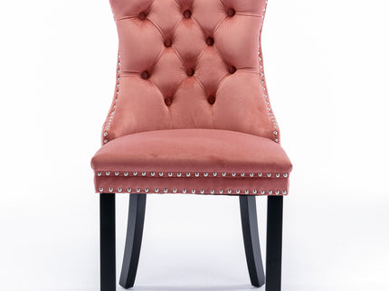 Nikki - High-End Tufted Dining Chair (Set of 2)